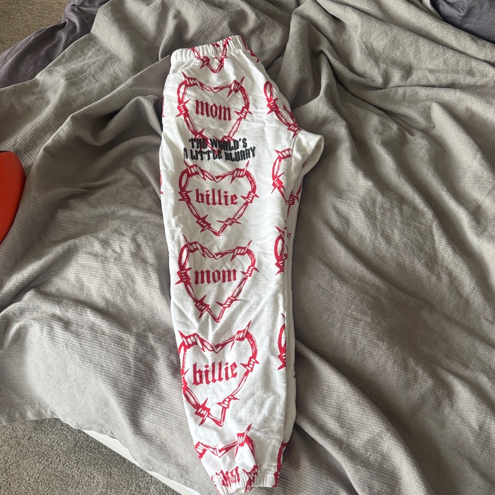 Billie eilish sweats